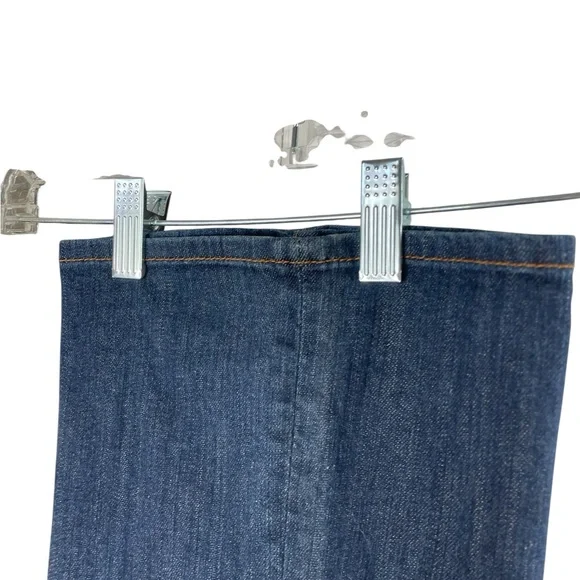 Lucky Brand Sweet Dream Jeans, Medium Wash, Size 10 - Picture 4 of 11